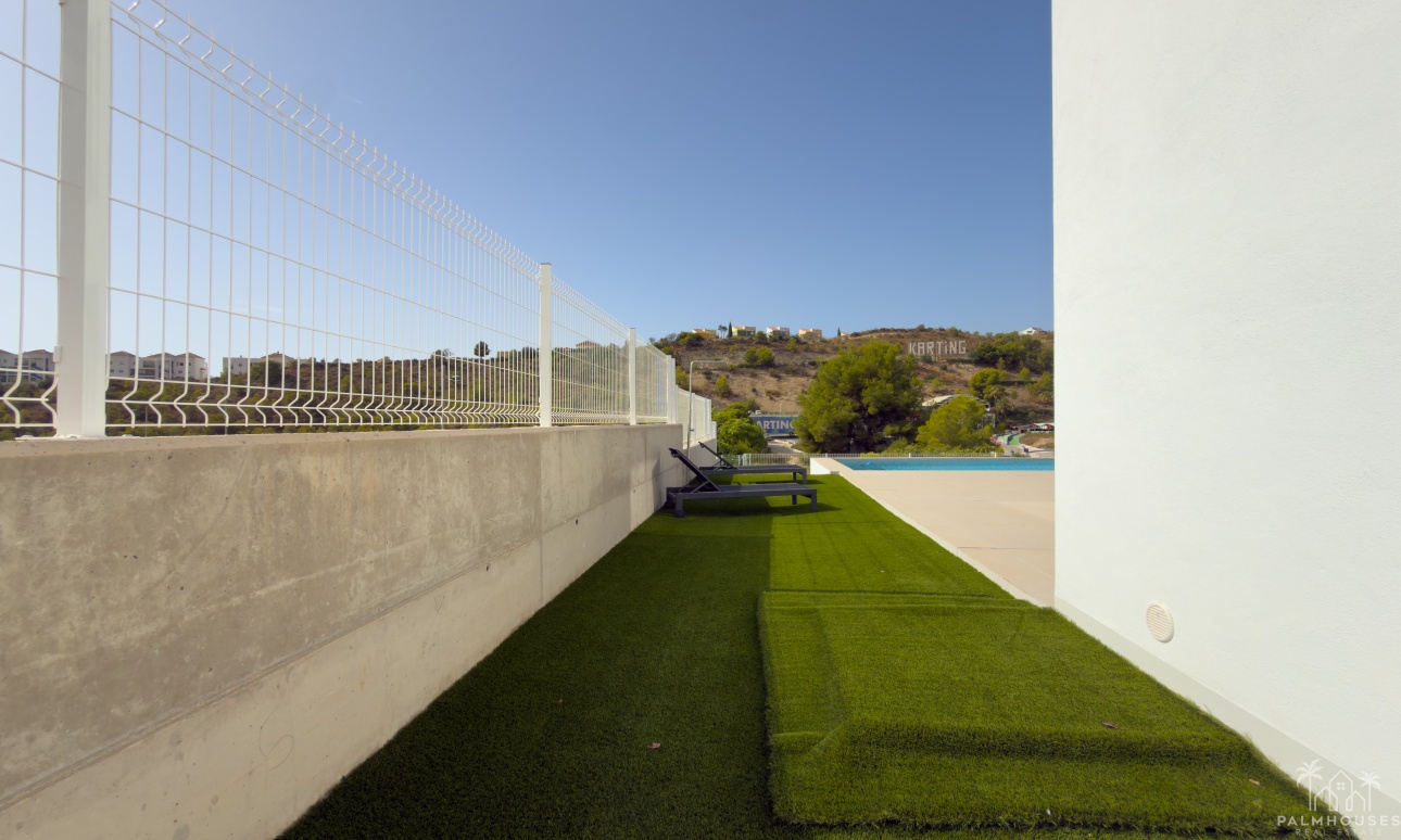 Nouvelle construction - Villa - Finestrat