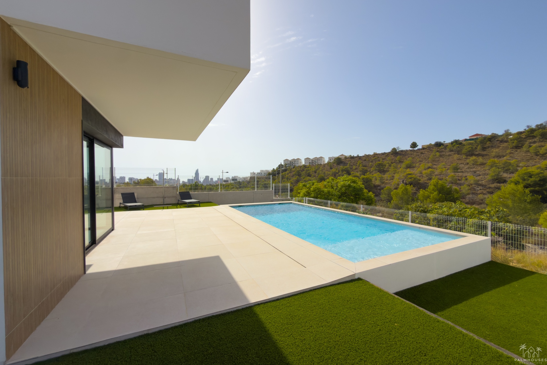 Nouvelle construction - Villa - Finestrat