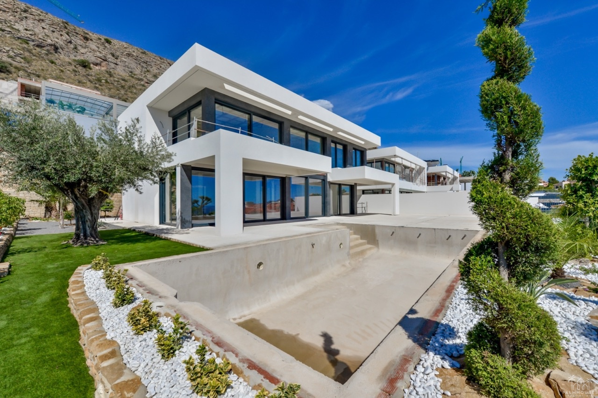 Nouvelle construction - Villa - Finestrat