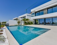 Nouvelle construction - Villa - Finestrat