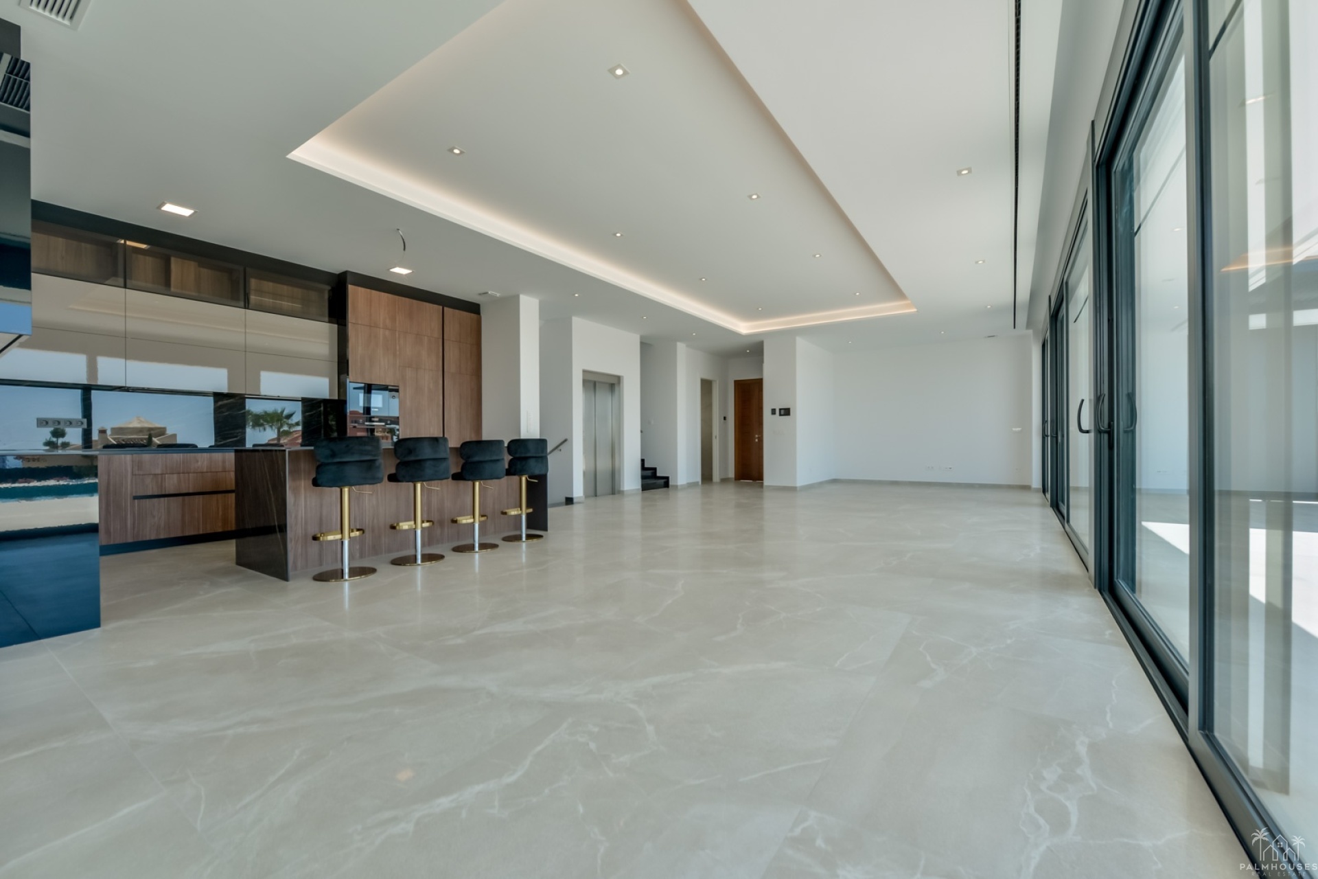 Nouvelle construction - Villa - Finestrat