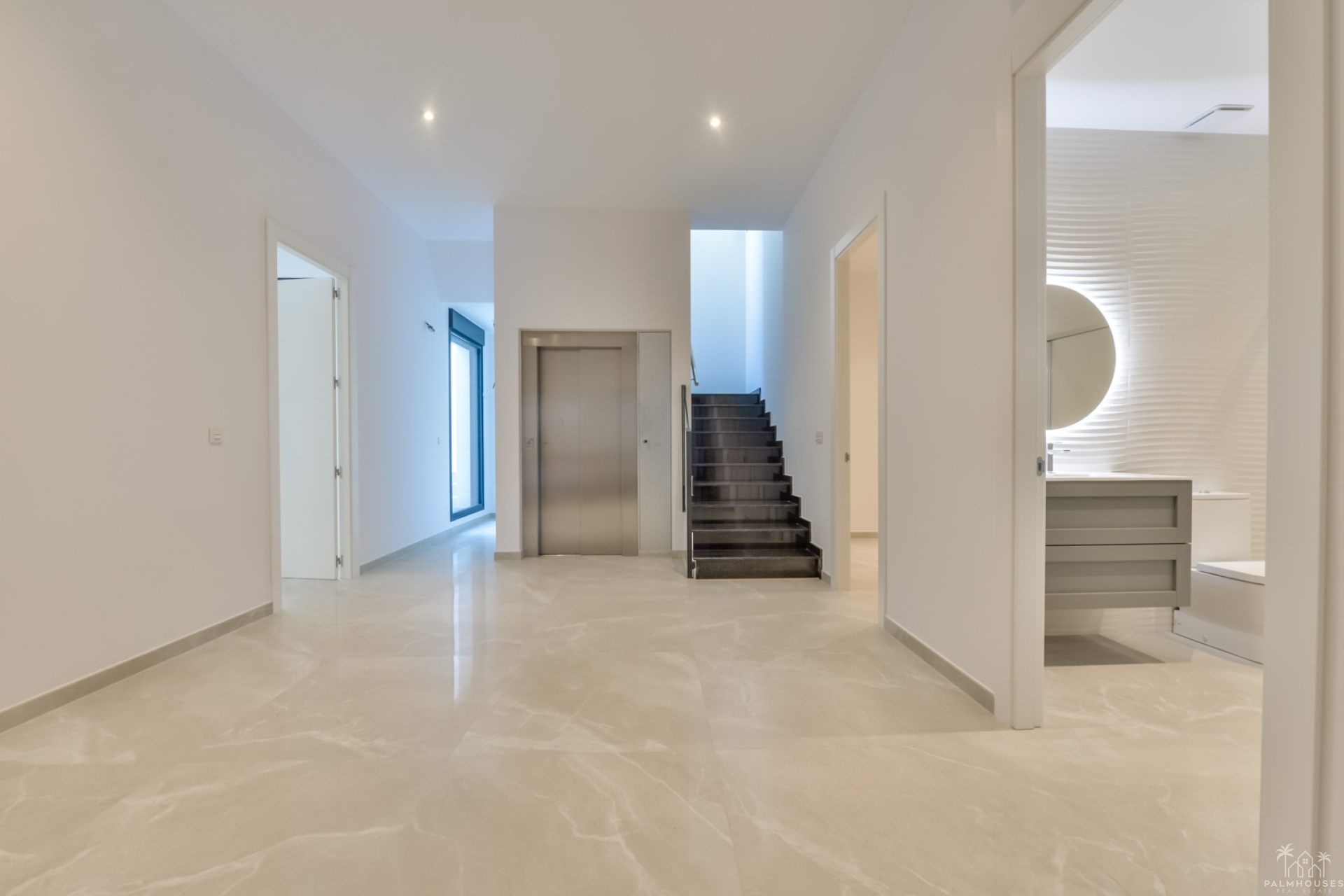 Nouvelle construction - Villa - Finestrat