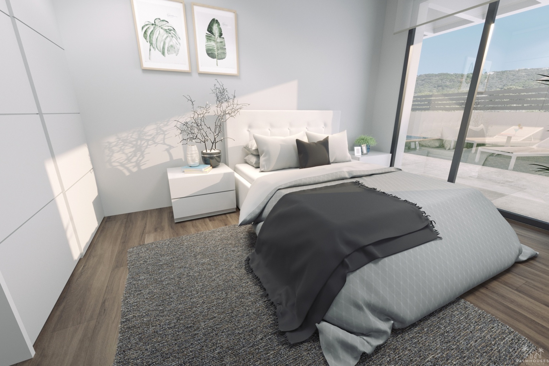 Nouvelle construction - Villa - Finestrat