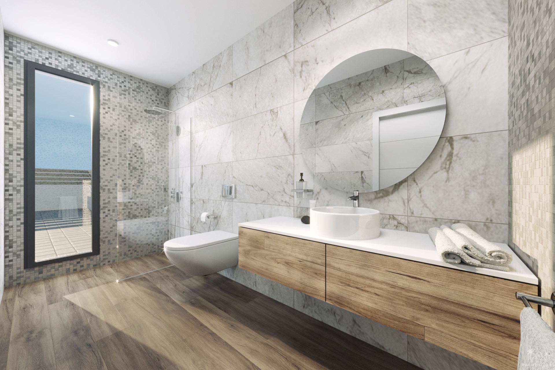 Nouvelle construction - Villa - Finestrat