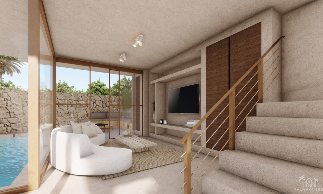 Nouvelle construction - Villa - Formentera del Segura - Formentera de Segura