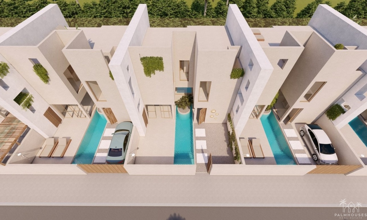 Nouvelle construction - Villa - Formentera del Segura - Formentera de Segura