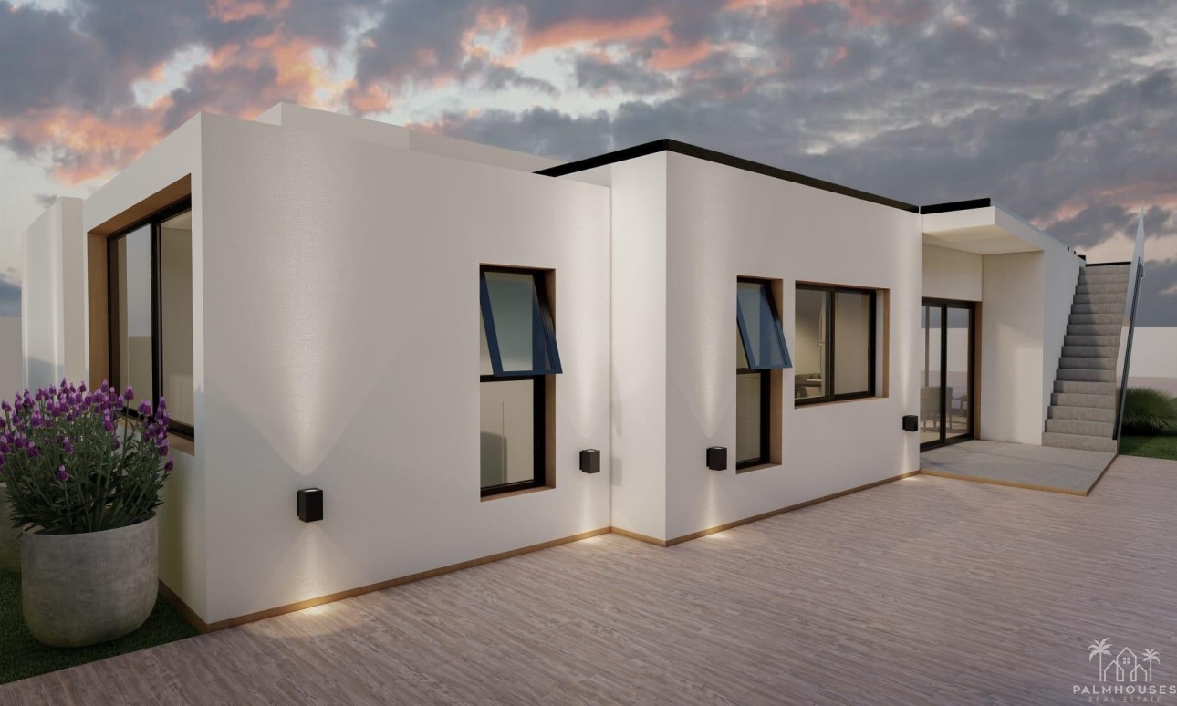 Nouvelle construction - Villa - Fortuna - Las Casicas