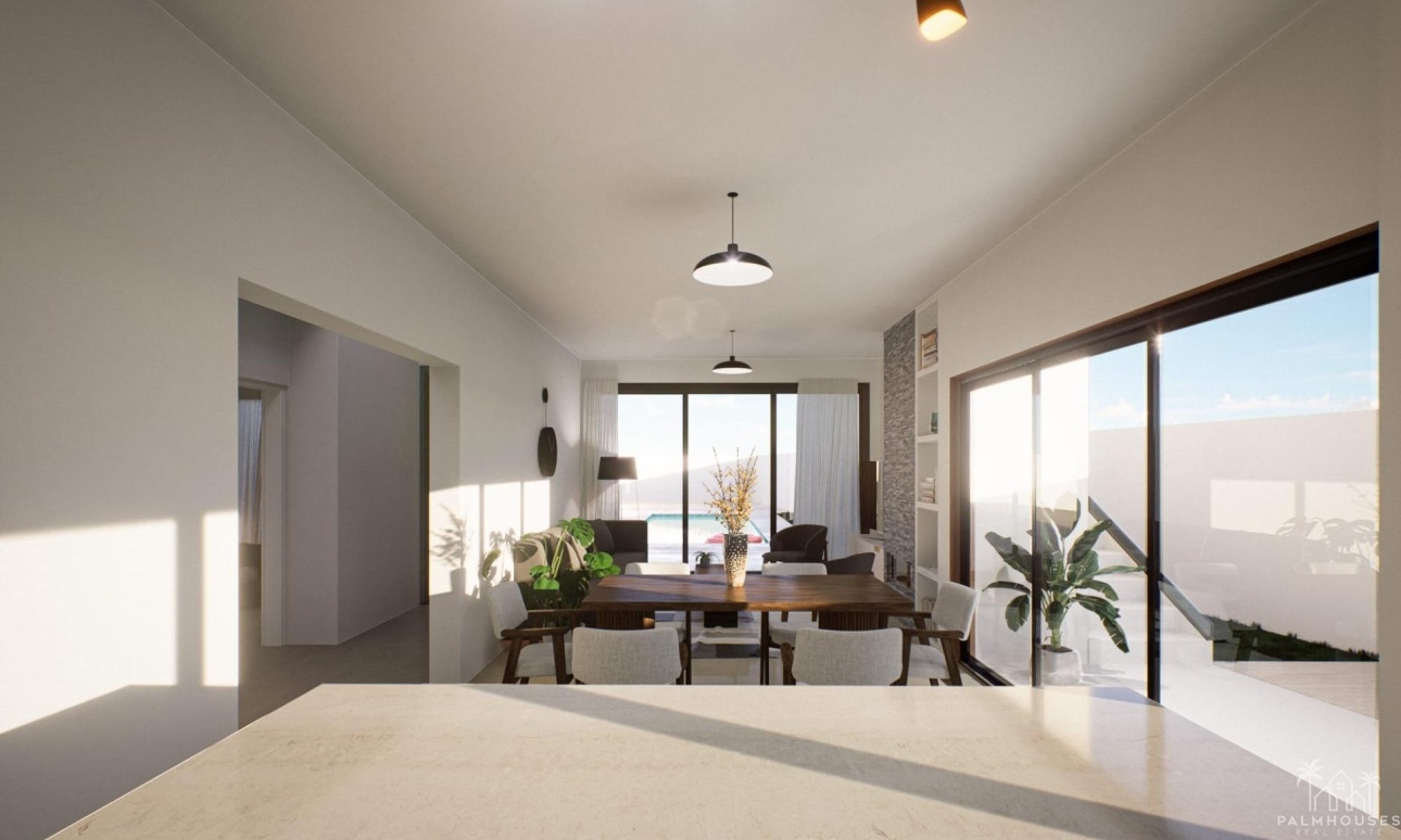 Nouvelle construction - Villa - Fortuna - Las Casicas
