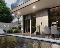 Nouvelle construction - Villa - Fortuna