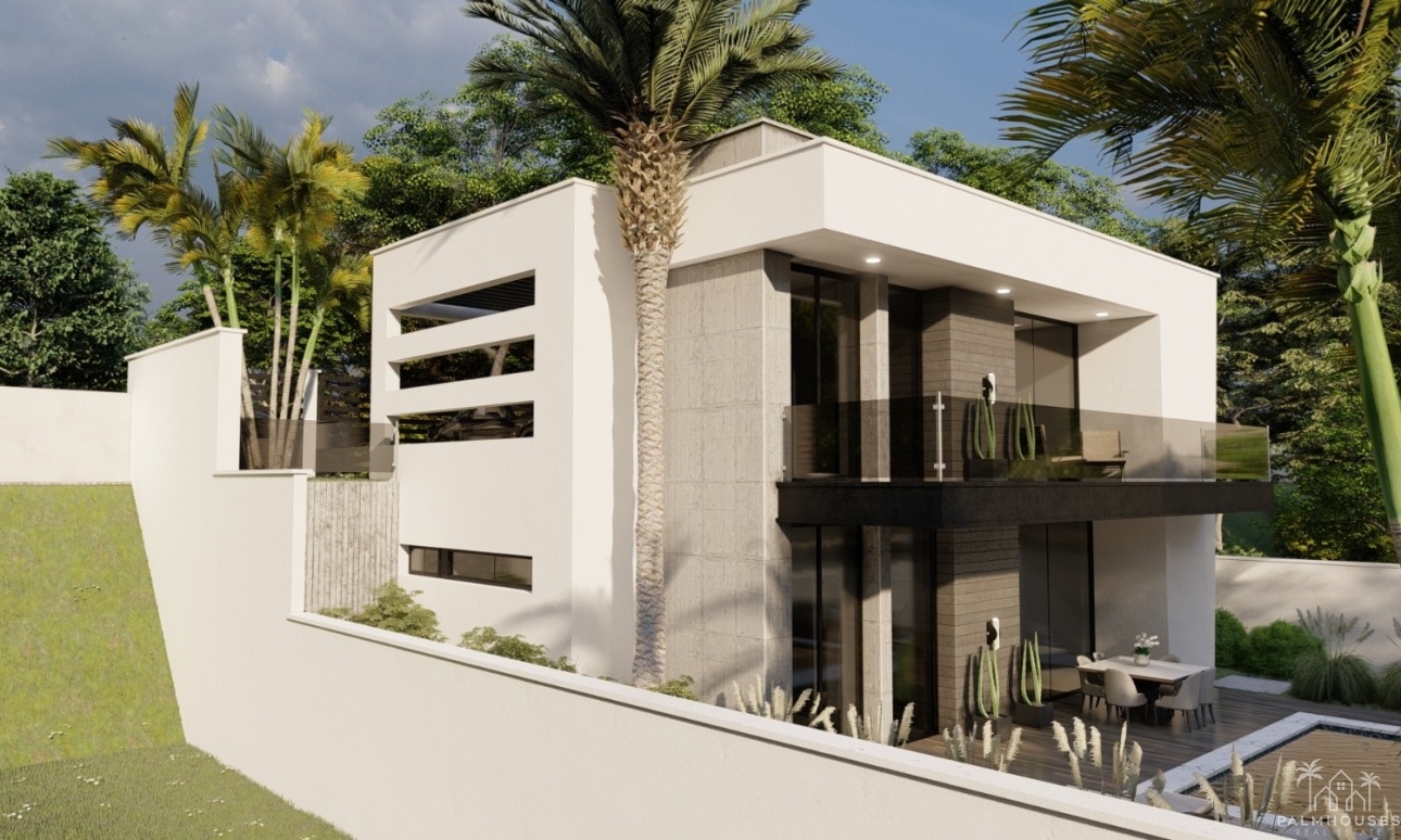 Nouvelle construction - Villa - Fortuna