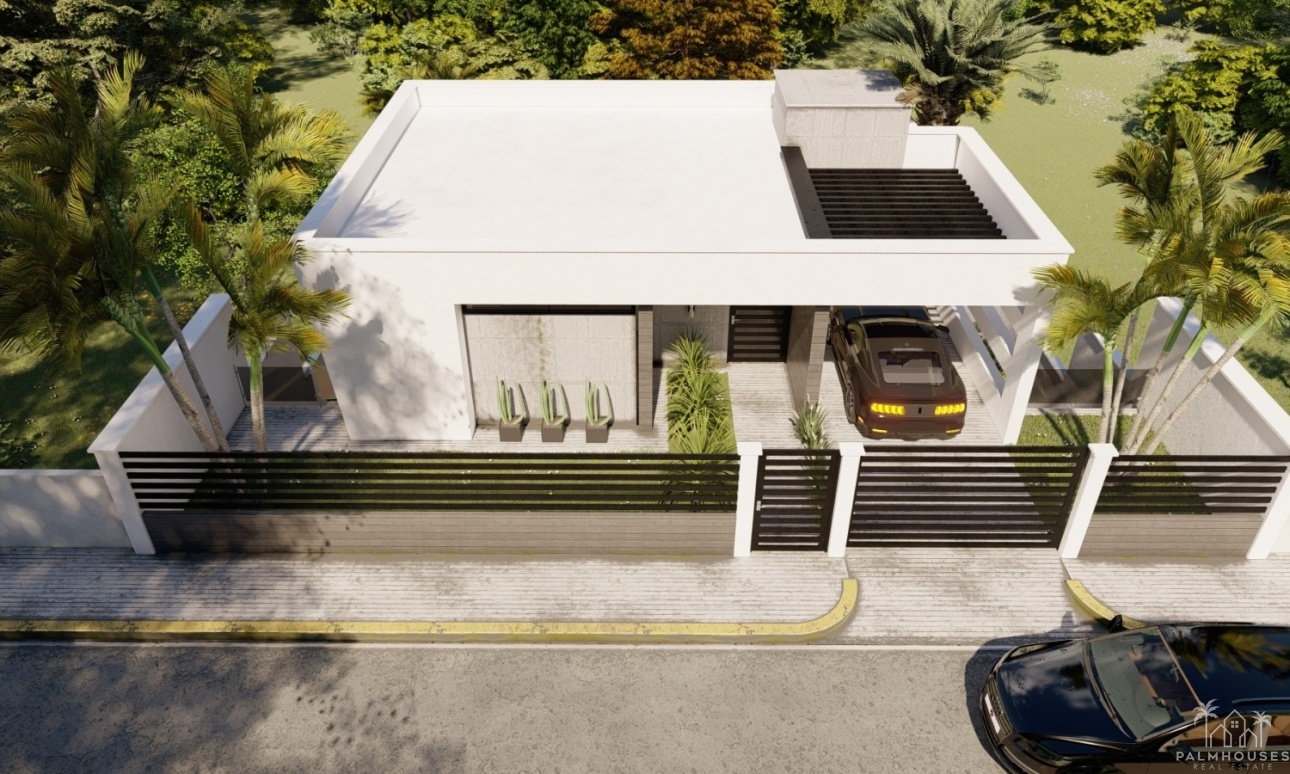 Nouvelle construction - Villa - Fortuna