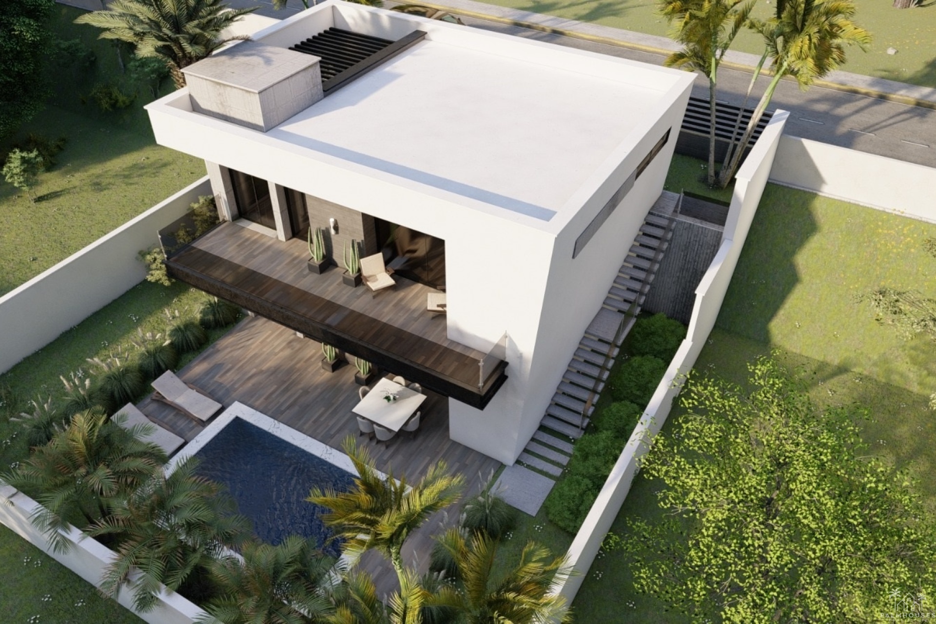 Nouvelle construction - Villa - Fortuna