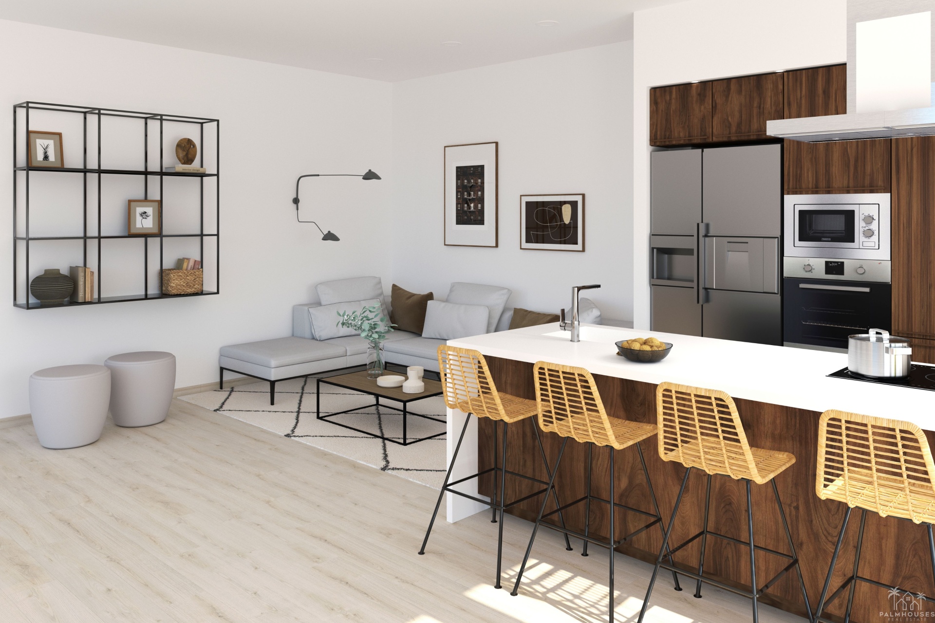 Nouvelle construction - Villa - Fortuna