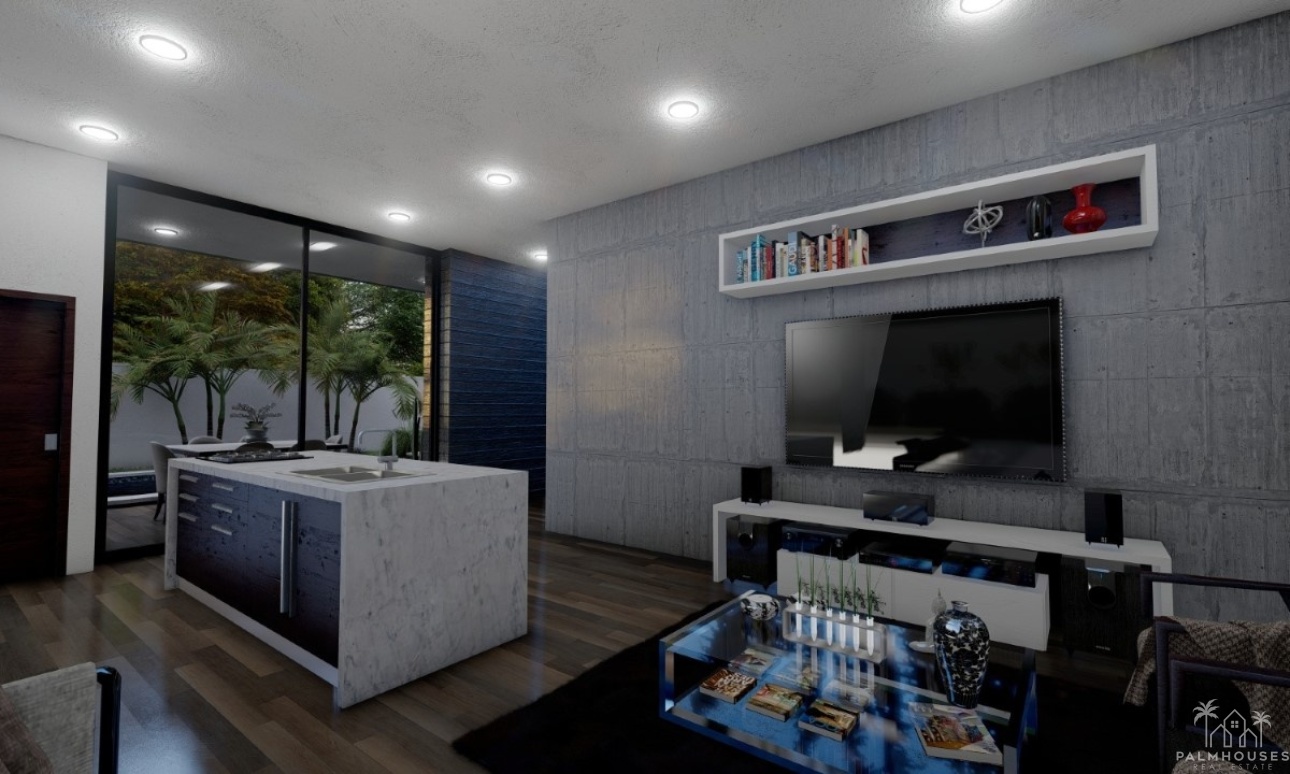 Nouvelle construction - Villa - Fortuna