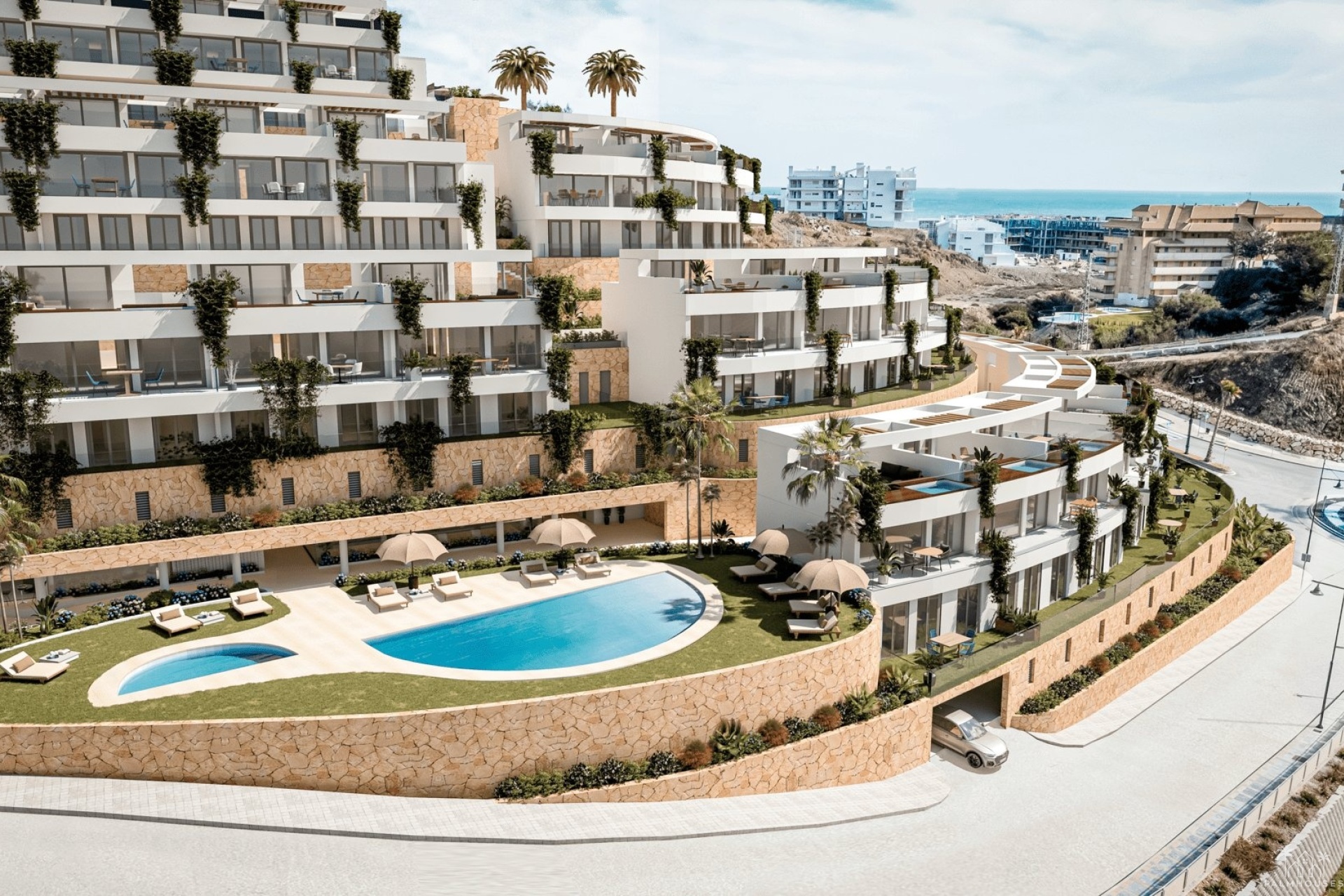 Nouvelle construction - Villa - Fuengirola