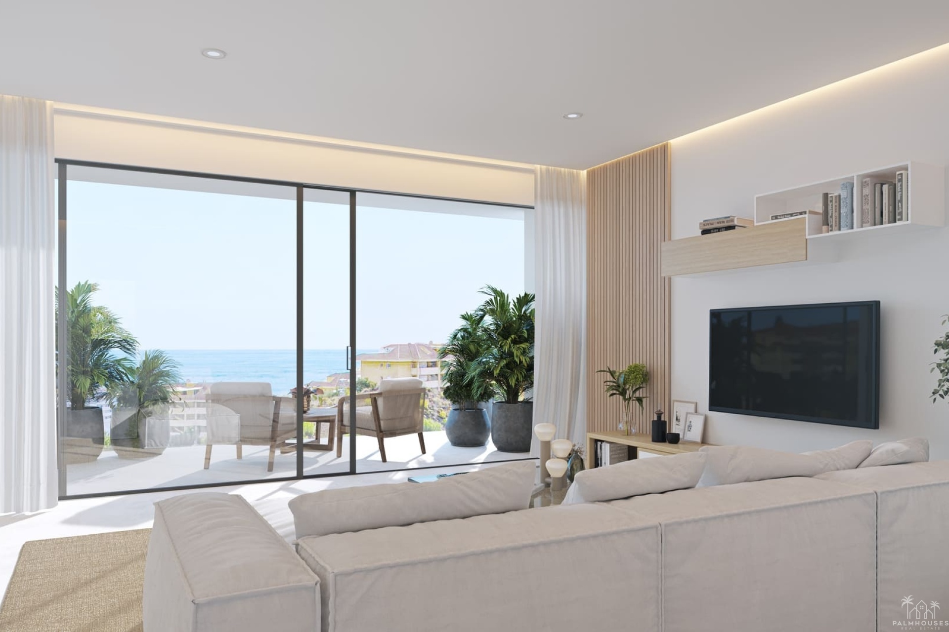 Nouvelle construction - Villa - Fuengirola