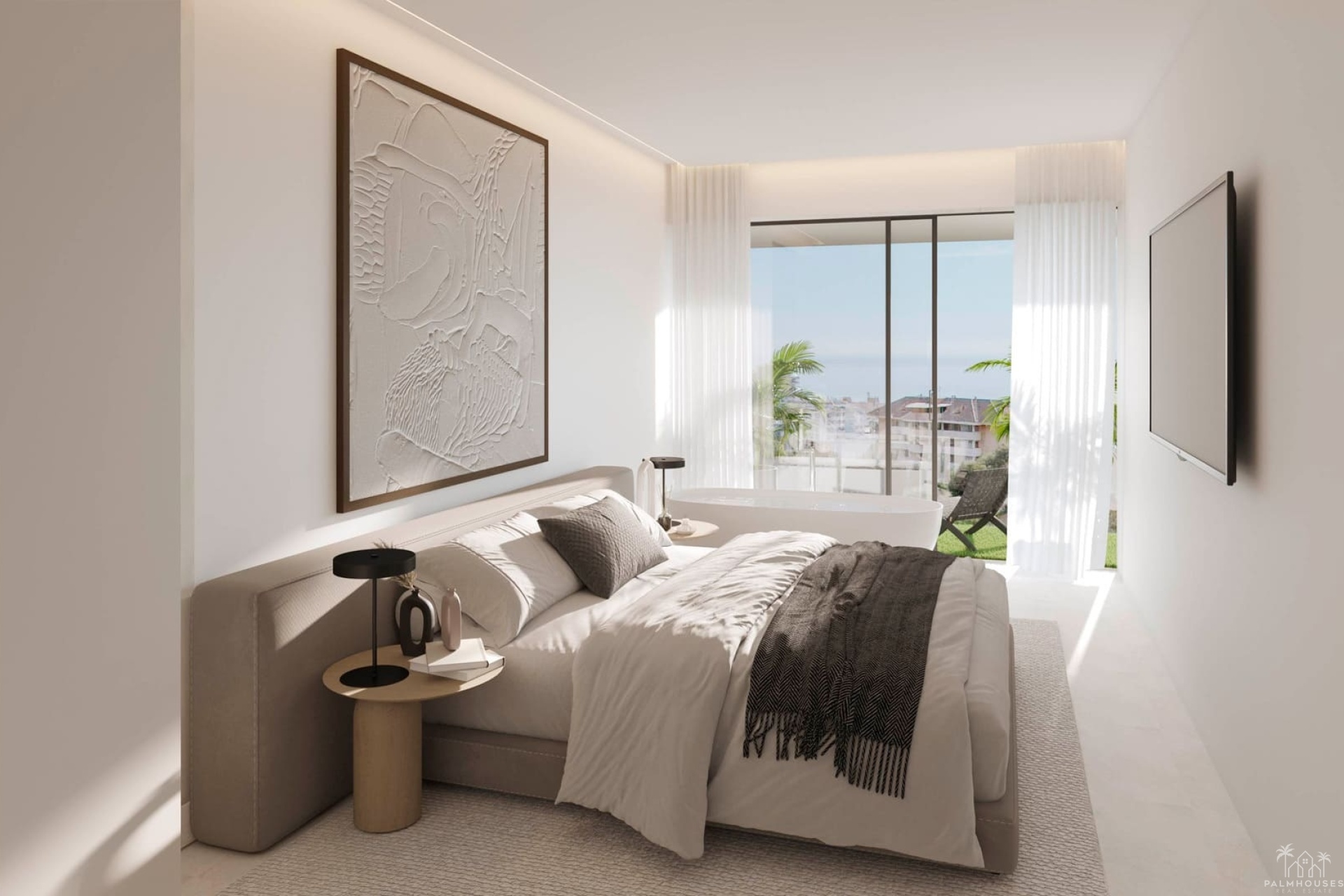 Nouvelle construction - Villa - Fuengirola