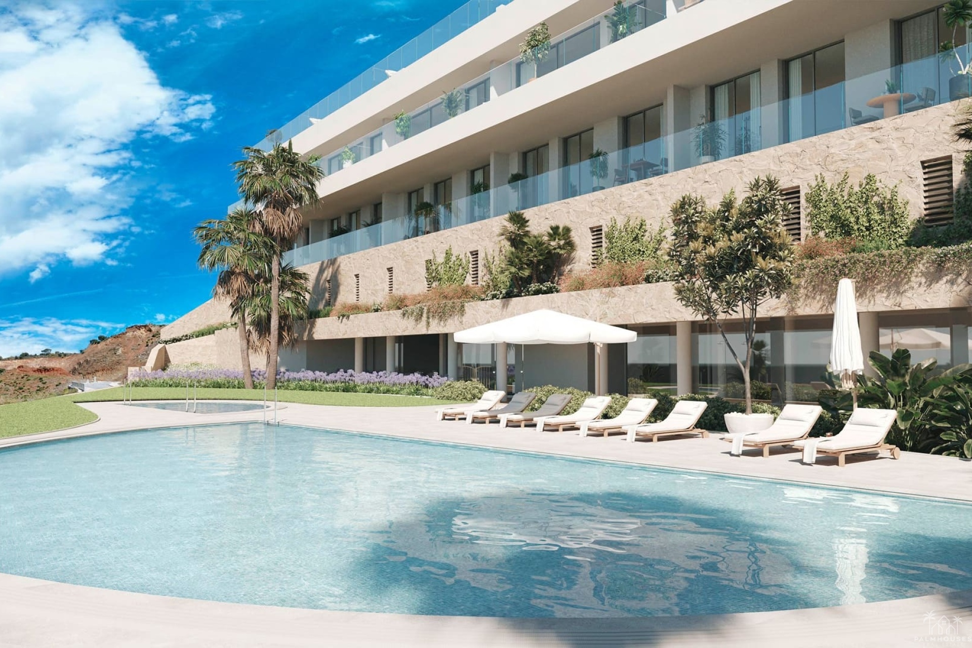 Nouvelle construction - Villa - Fuengirola
