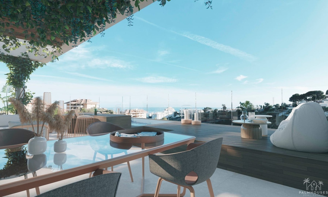 Nouvelle construction - Villa - Fuengirola