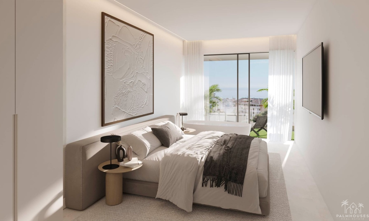 Nouvelle construction - Villa - Fuengirola