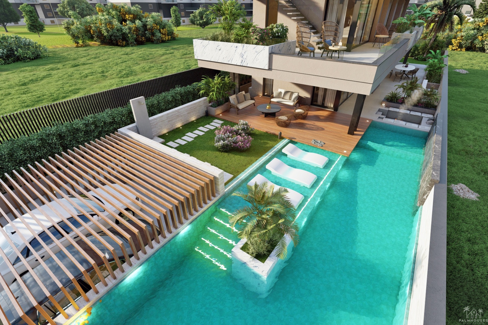 Nouvelle construction - Villa - Fuengirola