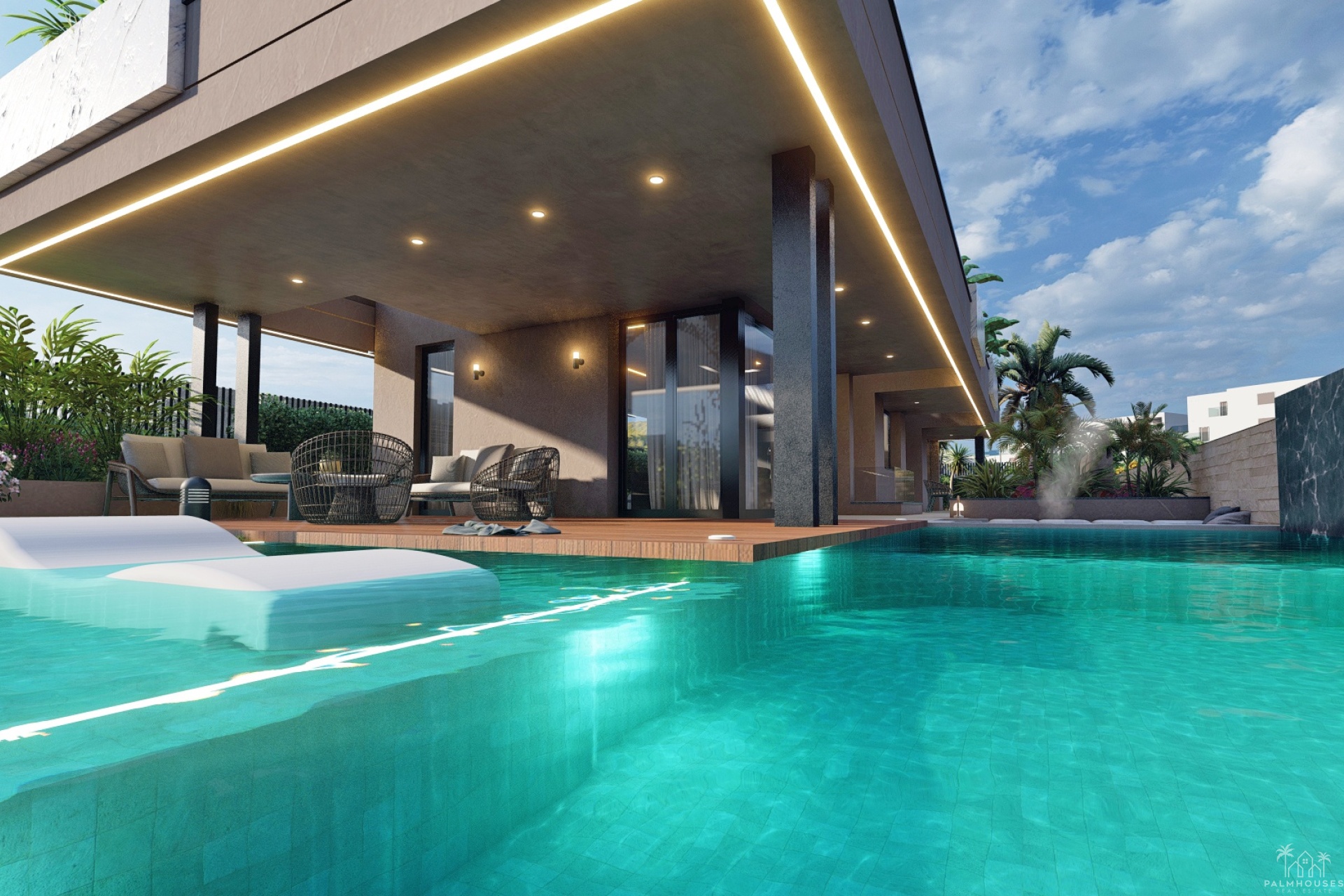 Nouvelle construction - Villa - Fuengirola