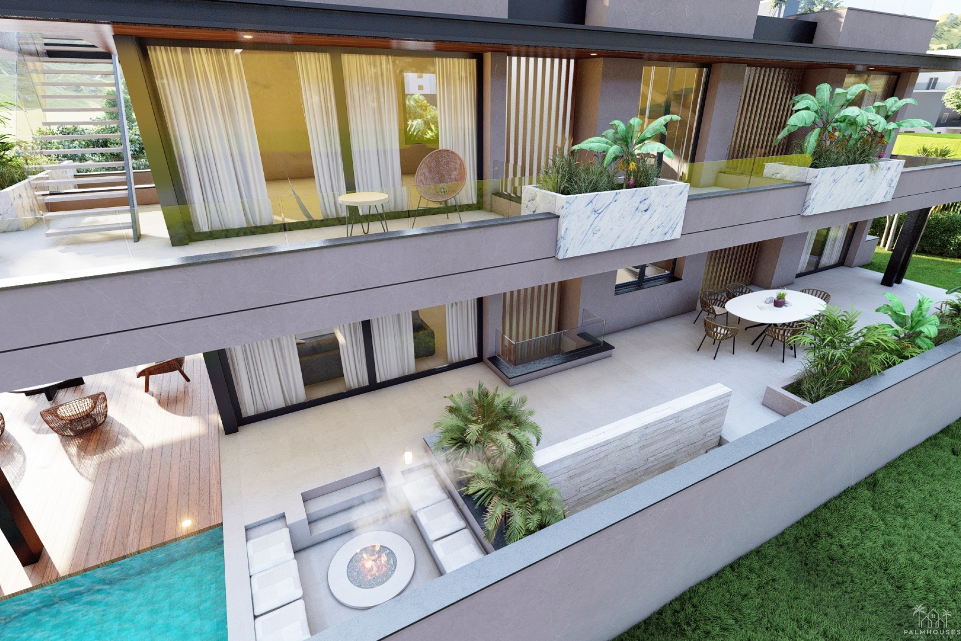 Nouvelle construction - Villa - Fuengirola
