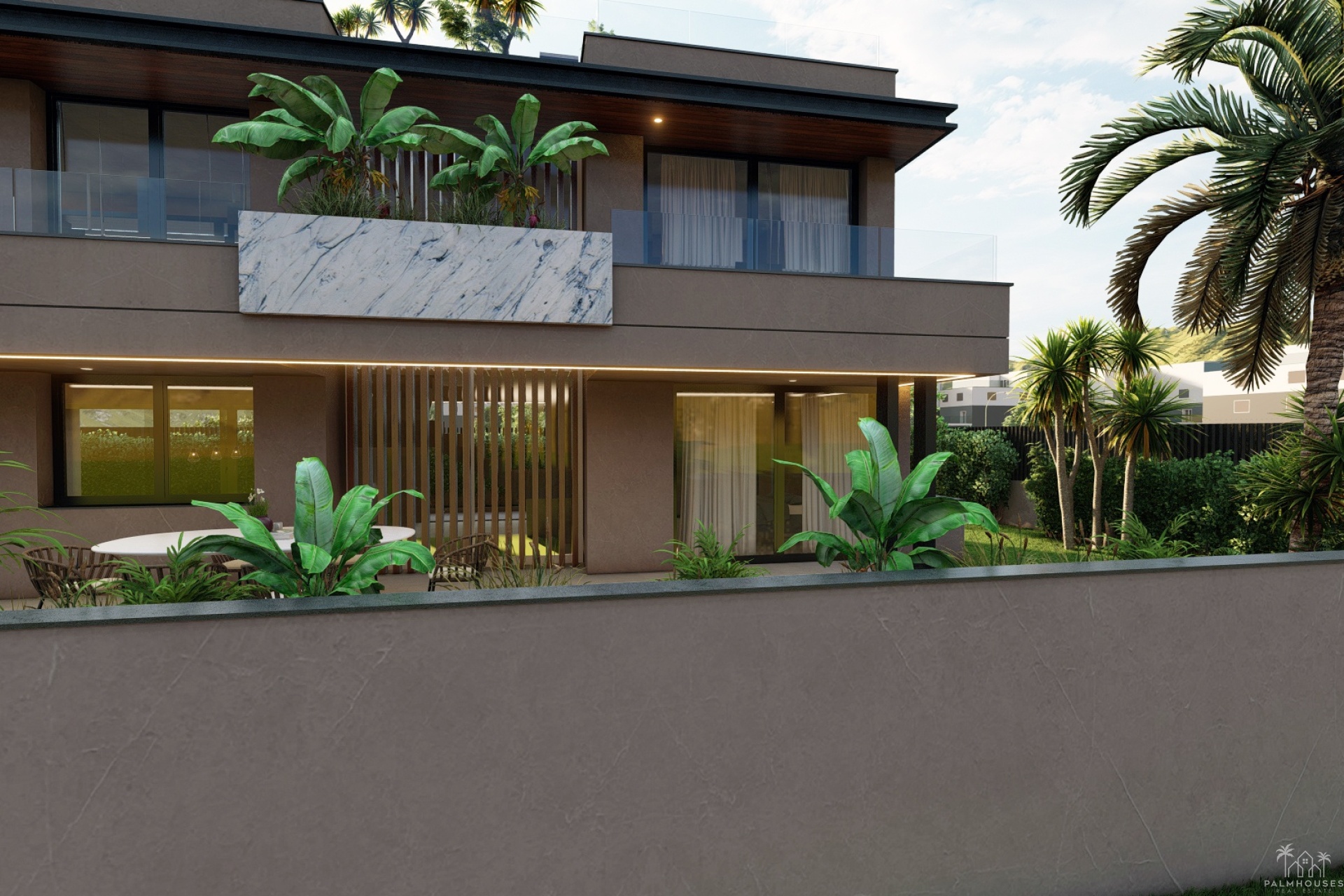Nouvelle construction - Villa - Fuengirola