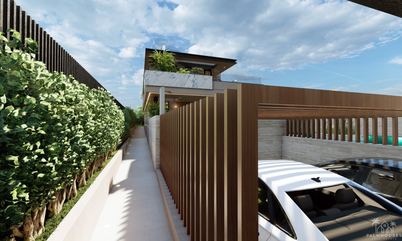 Nouvelle construction - Villa - Fuengirola