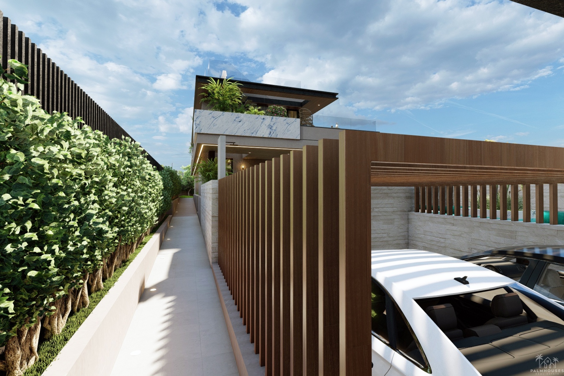 Nouvelle construction - Villa - Fuengirola