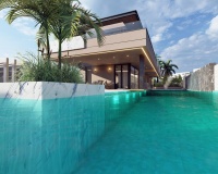 Nouvelle construction - Villa - Fuengirola