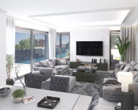 Nouvelle construction - Villa - Fuengirola