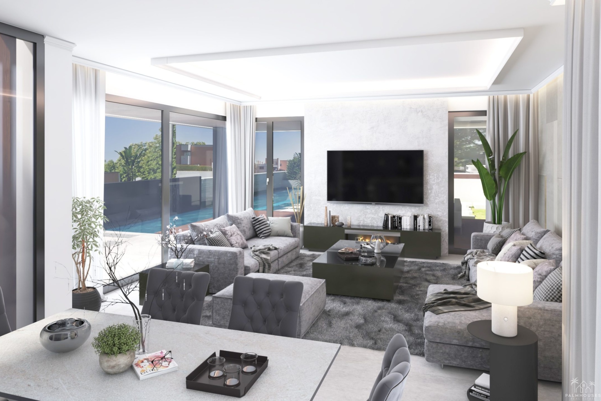 Nouvelle construction - Villa - Fuengirola