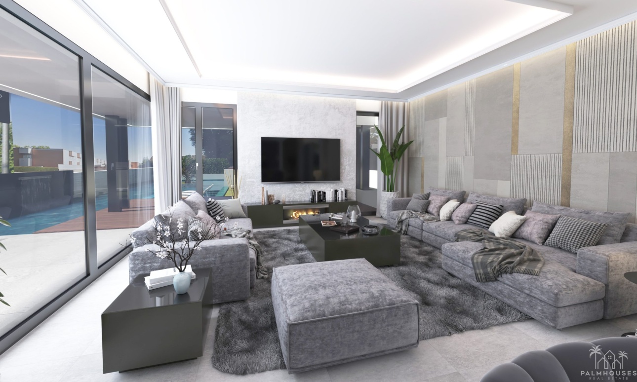 Nouvelle construction - Villa - Fuengirola
