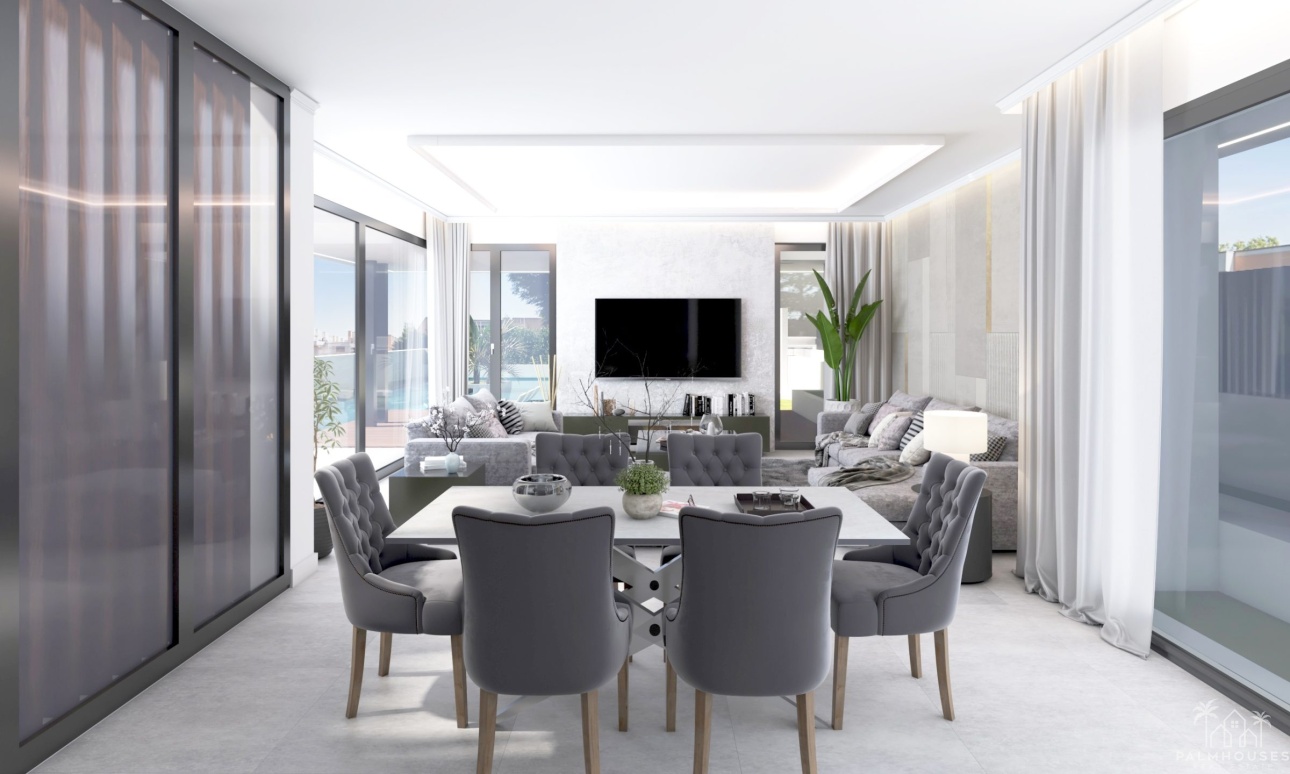 Nouvelle construction - Villa - Fuengirola