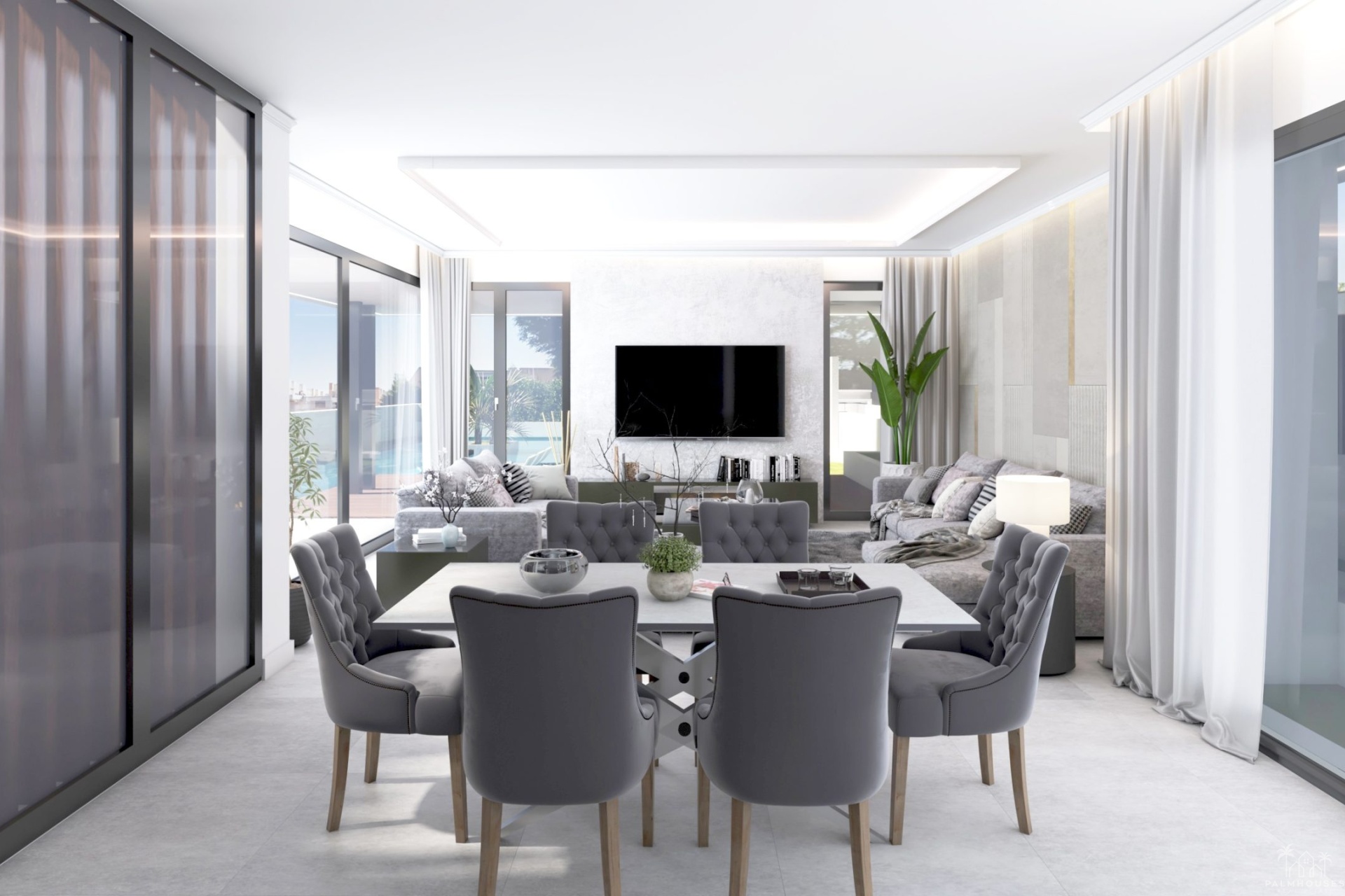 Nouvelle construction - Villa - Fuengirola