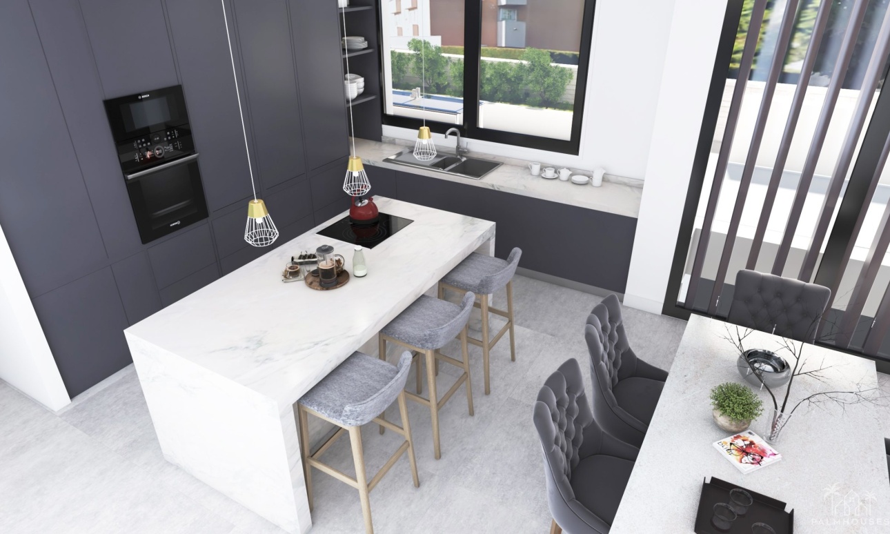 Nouvelle construction - Villa - Fuengirola