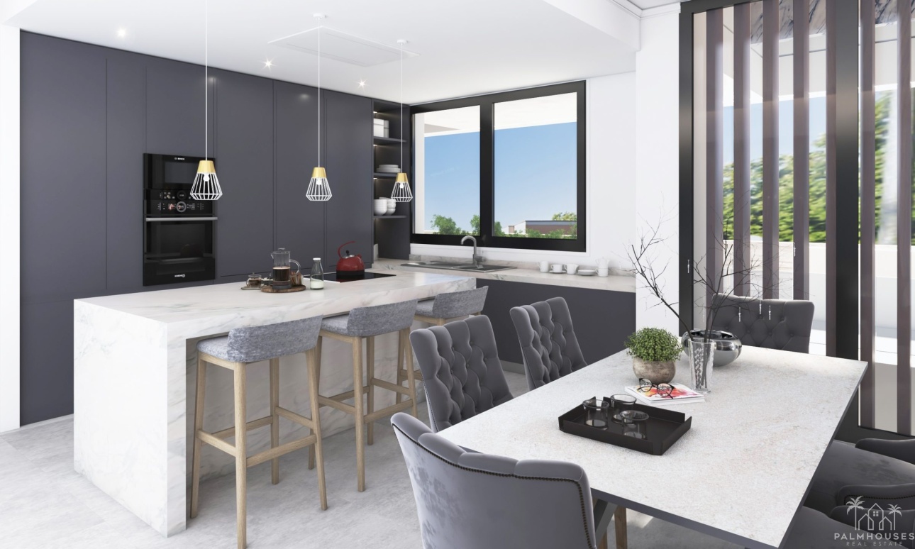 Nouvelle construction - Villa - Fuengirola
