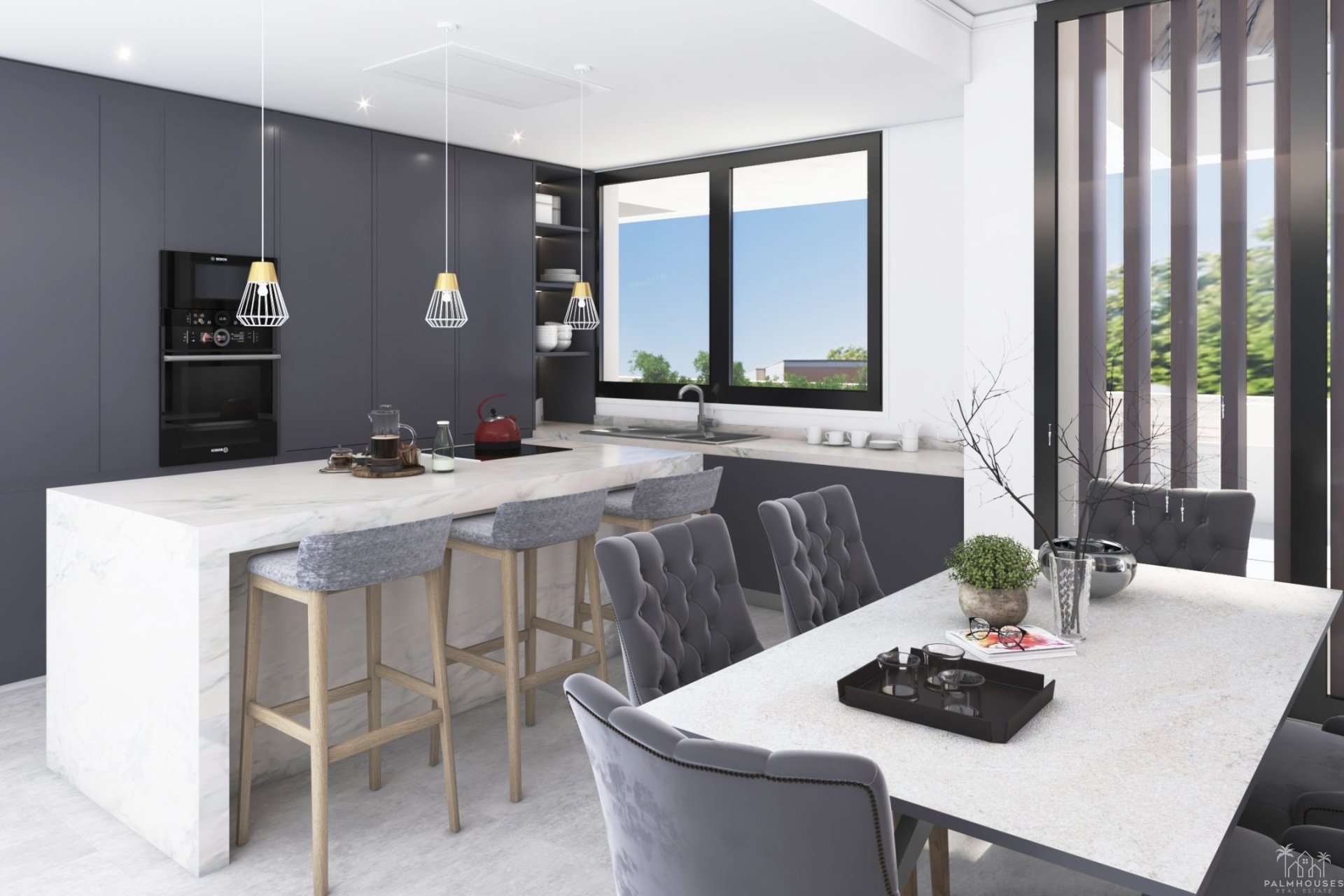 Nouvelle construction - Villa - Fuengirola