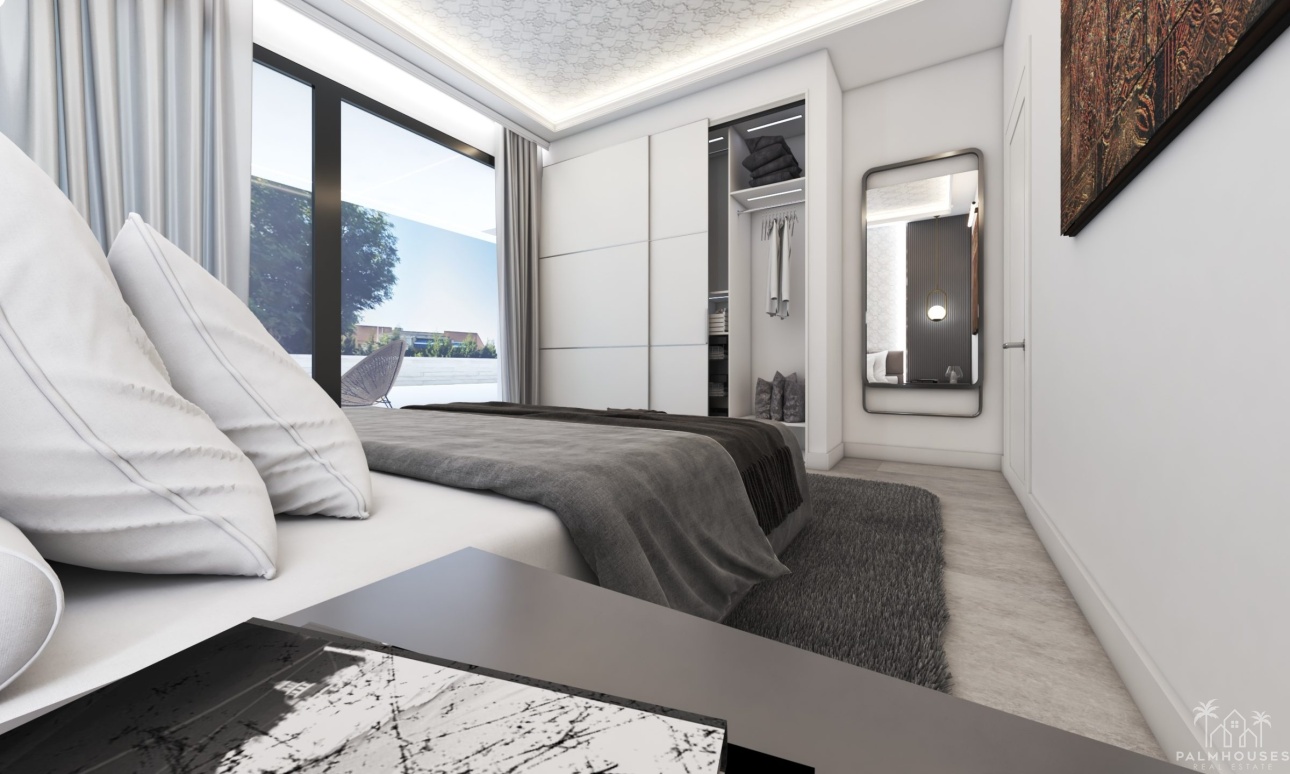 Nouvelle construction - Villa - Fuengirola