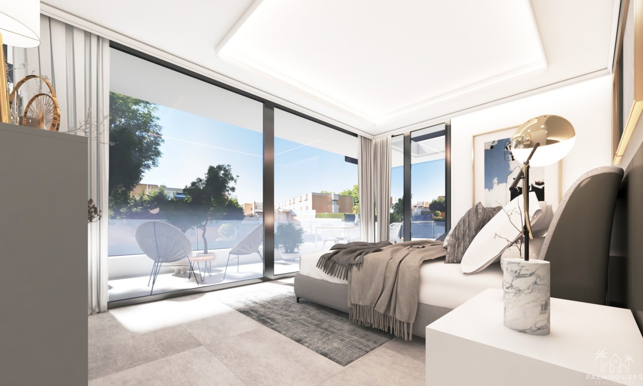 Nouvelle construction - Villa - Fuengirola