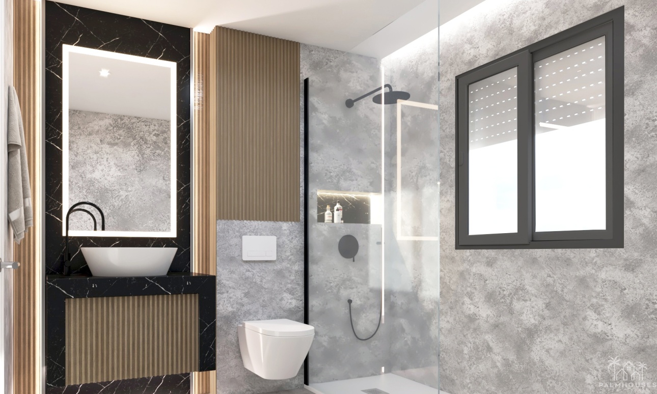 Nouvelle construction - Villa - Fuengirola