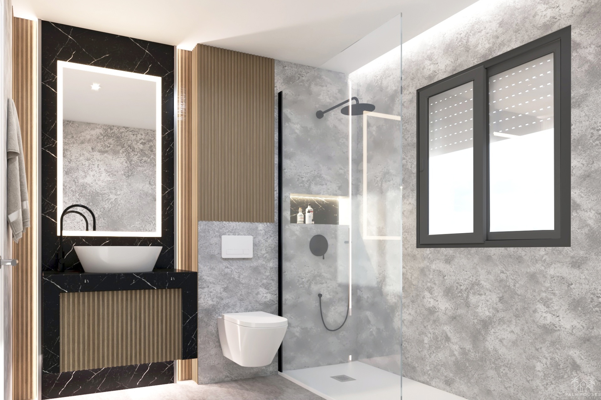 Nouvelle construction - Villa - Fuengirola