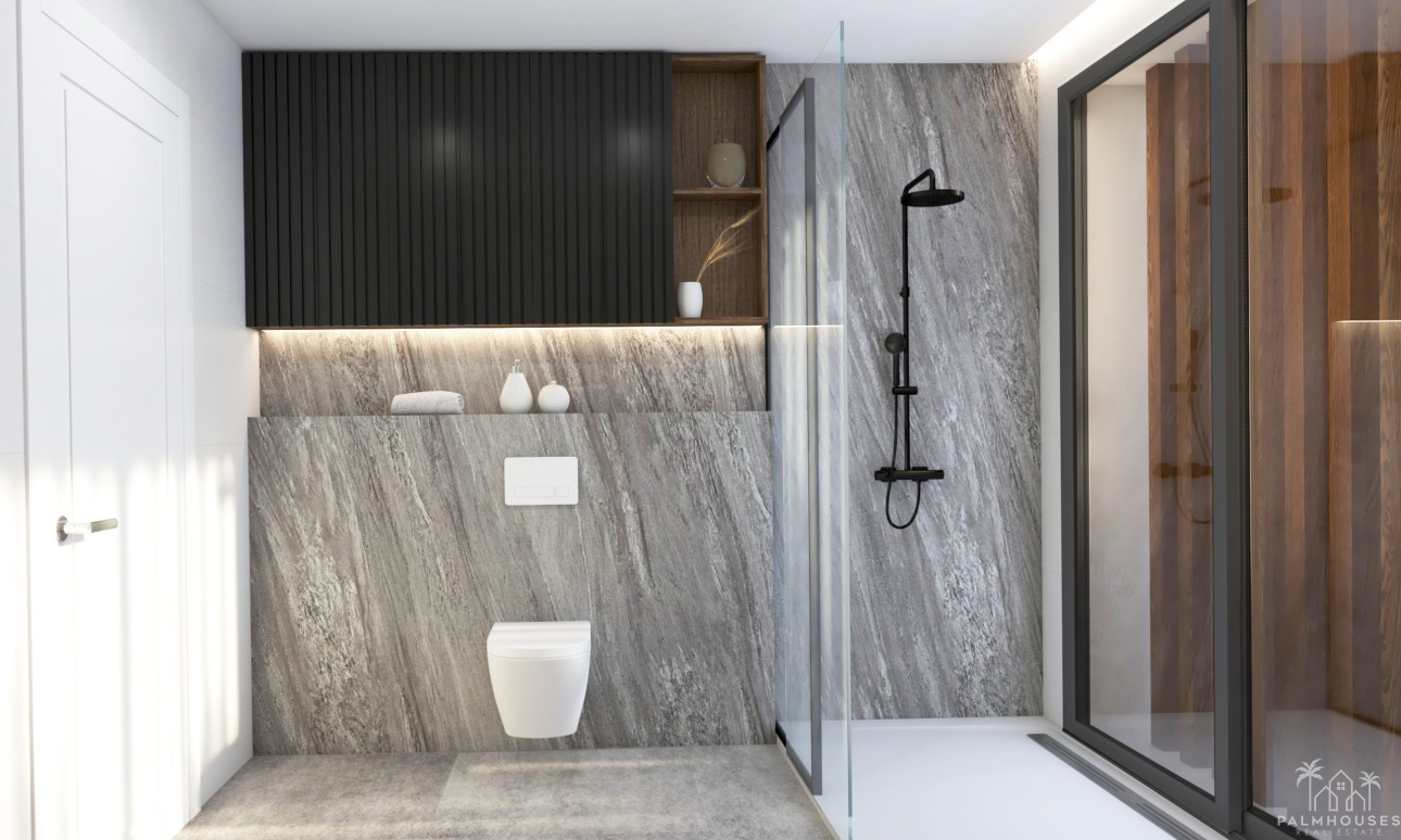 Nouvelle construction - Villa - Fuengirola