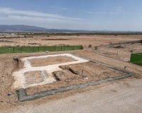 Nouvelle construction - Villa - Fuente Álamo - Fuente Alamo