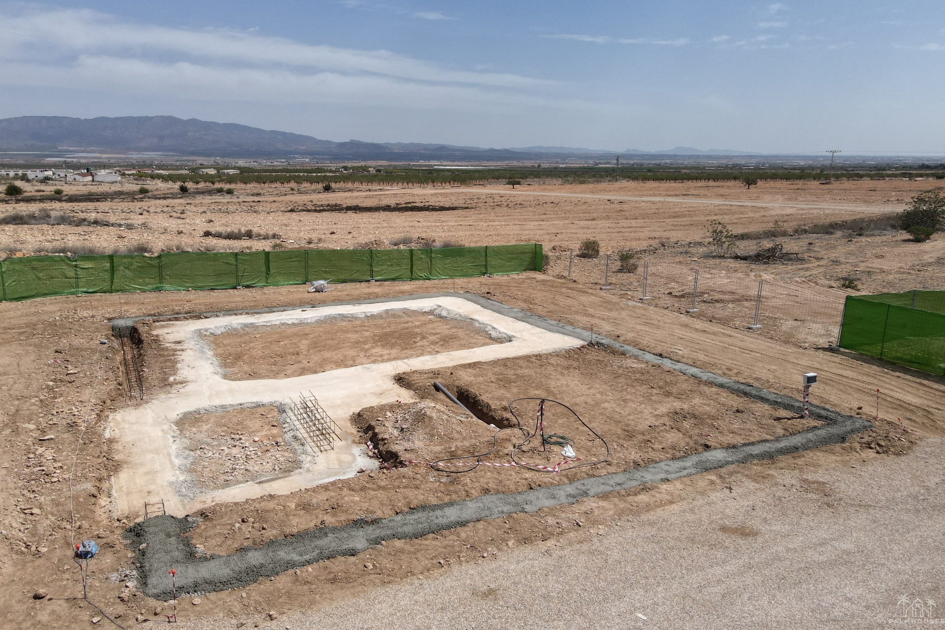 Nouvelle construction - Villa - Fuente Álamo - Fuente Alamo