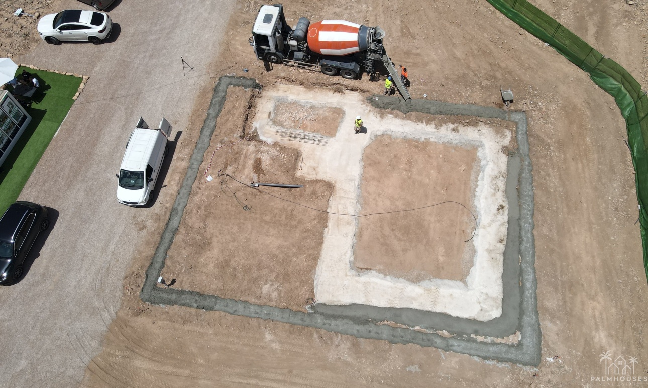 Nouvelle construction - Villa - Fuente Álamo - Fuente Alamo