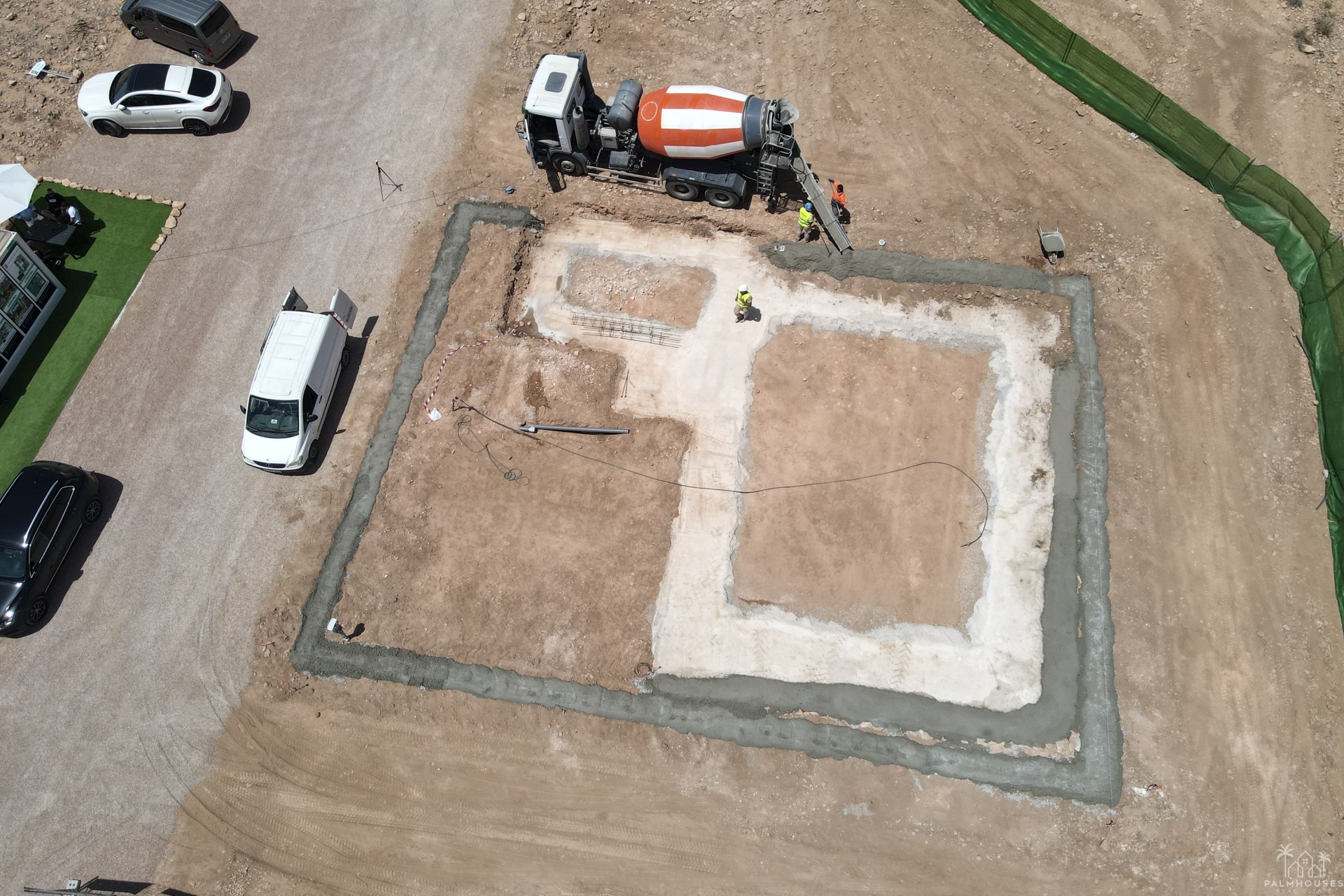 Nouvelle construction - Villa - Fuente Álamo - Fuente Alamo