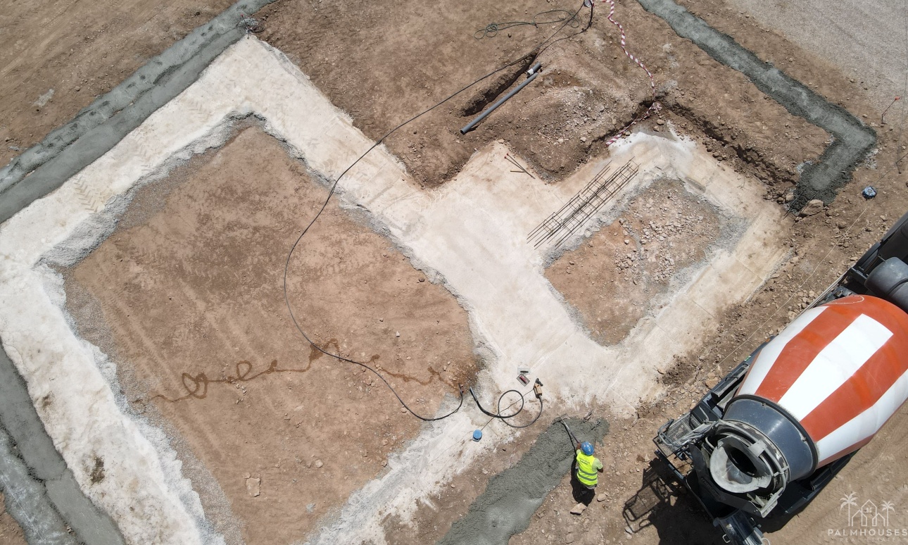 Nouvelle construction - Villa - Fuente Álamo - Fuente Alamo