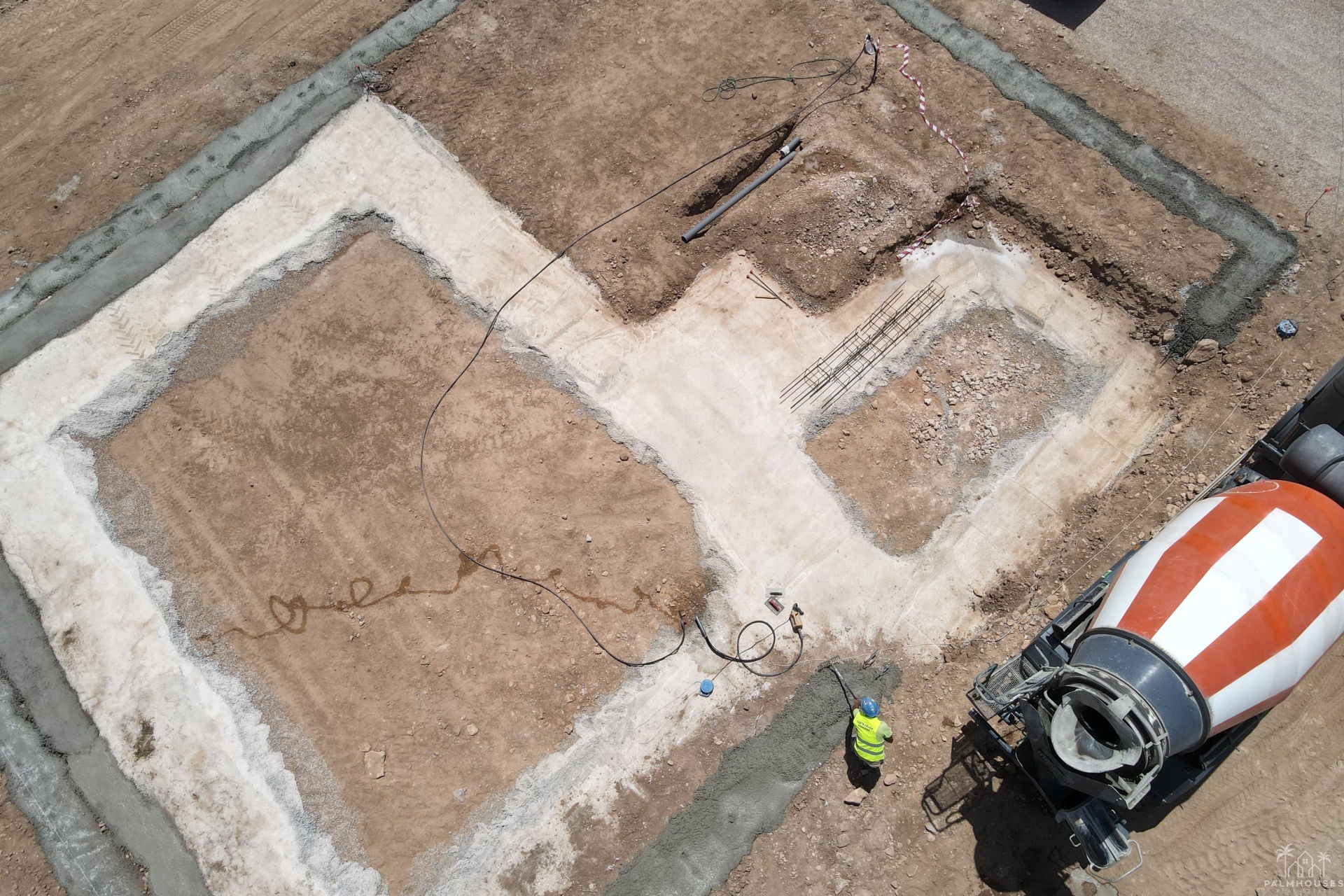 Nouvelle construction - Villa - Fuente Álamo - Fuente Alamo